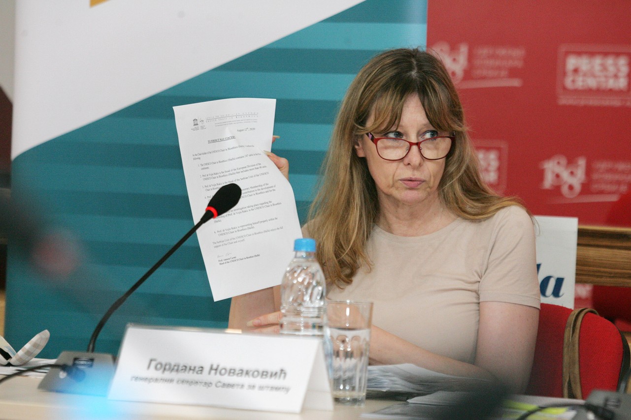 Gordana Novaković
24/09/2020